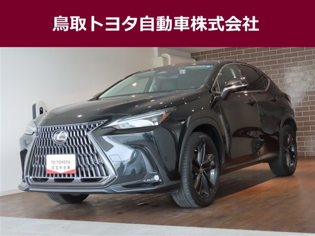 NX350h バージョンL 4WD