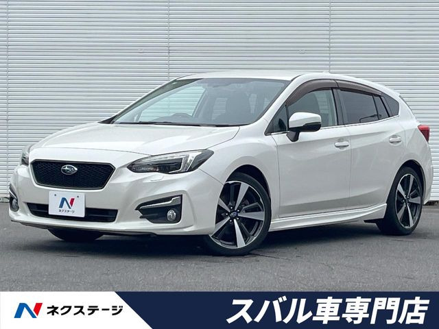 インプレッサスポーツ2.0 i-S アイサイト