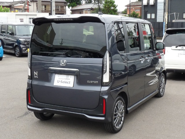 N-BOXカスタムターボ