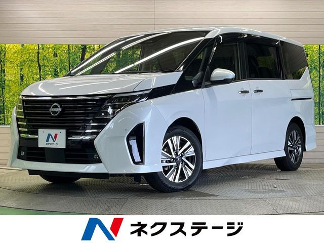 セレナ1.4 e-POWER ハイウェイスターV