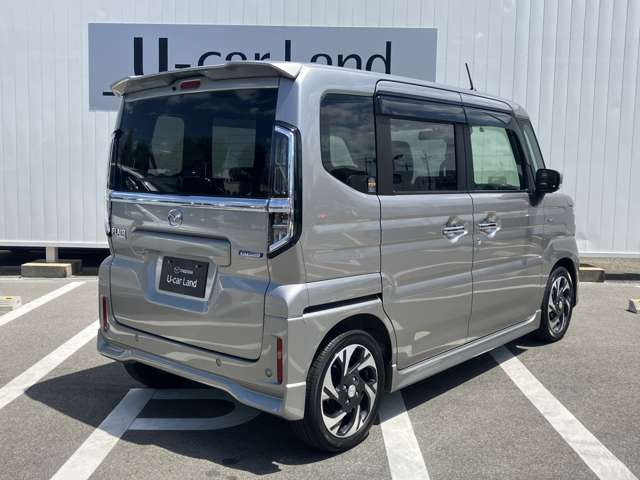 フレアワゴンカスタムスタイル XS