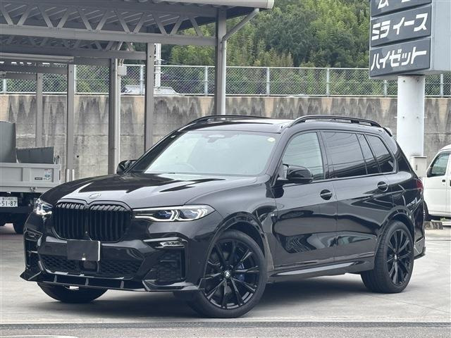 X7xドライブ 35d Mスポーツ 4WD