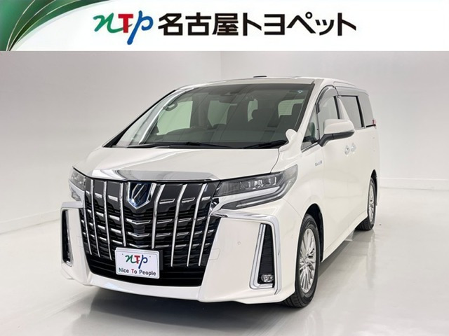 アルファードハイブリッド 2.5 SR Cパッケージ E-Four 4WD