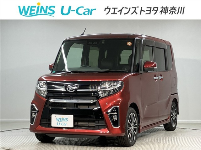 タントカスタムRS セレクション