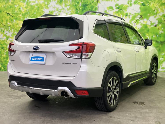 フォレスター2.5 プレミアム 4WD