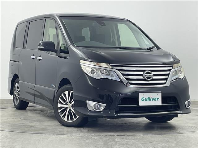 セレナ2.0 ハイウェイスター S-HYBRID