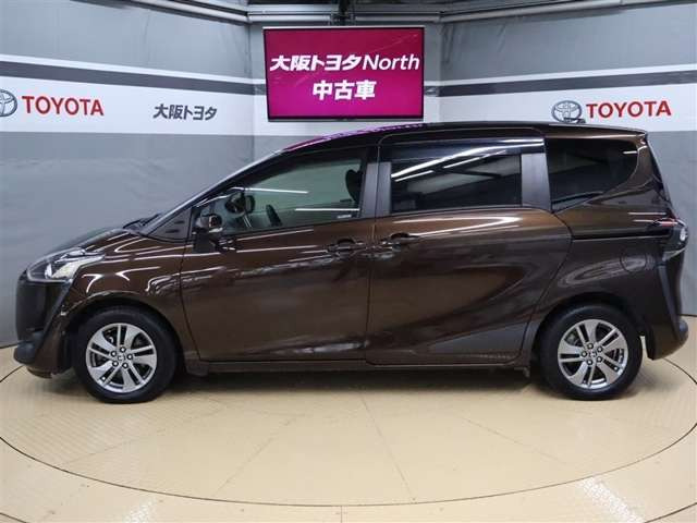 シエンタ1.5 G