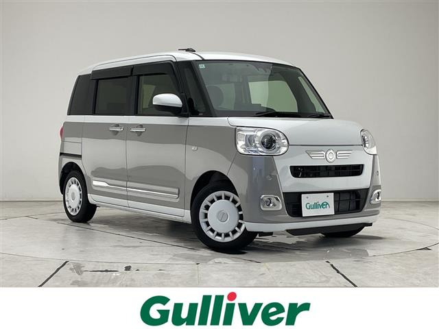 ムーヴキャンバスストライプス Gターボ