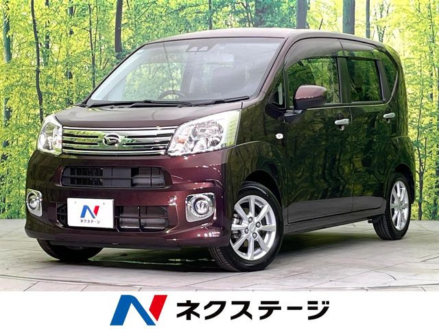 ムーヴX リミテッドII SAIII