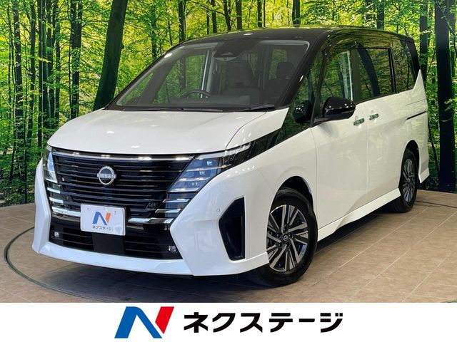 セレナ1.4 e-POWER ハイウェイスターV