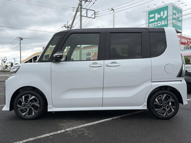 タントカスタムX