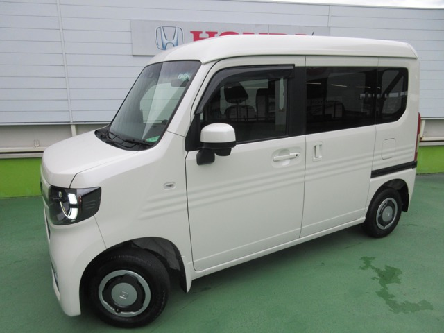 N-VAN+スタイル ファン ホンダセンシング