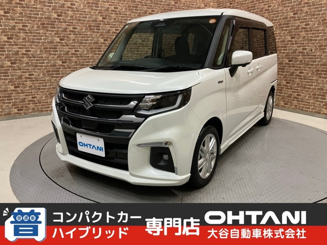 ソリオ1.2 ハイブリッド(HYBRID)  MZ
