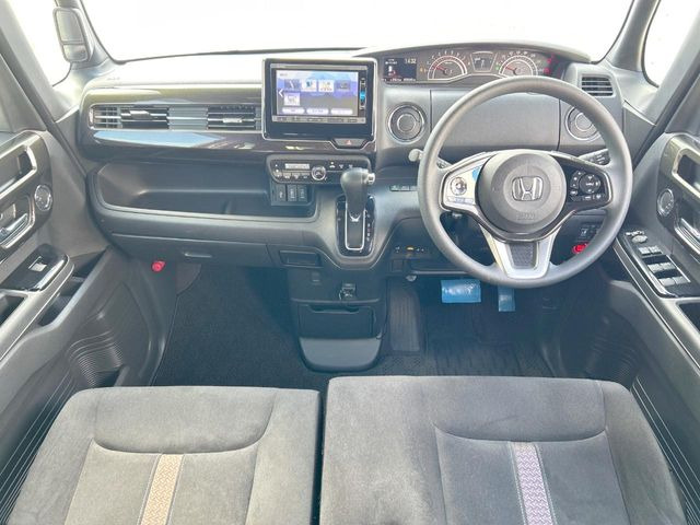 N-BOXカスタムG L ホンダセンシング