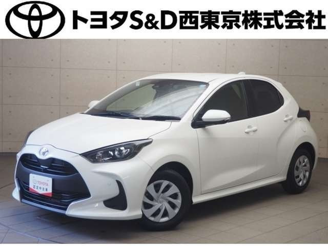 ヤリス1.5 G 4WD