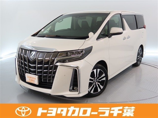 アルファード2.5 S Cパッケージ