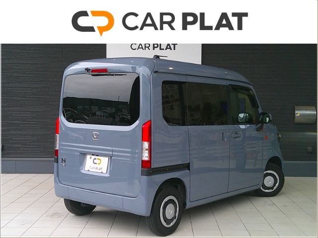 N-VAN+スタイル ファン