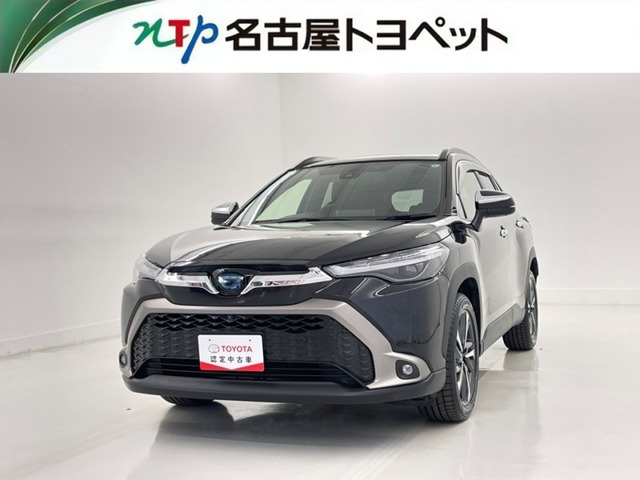 カローラクロス1.8 ハイブリッド Z E-Four 4WD