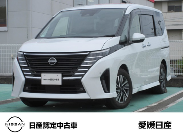 セレナ1.4 e-POWER ハイウェイスターV