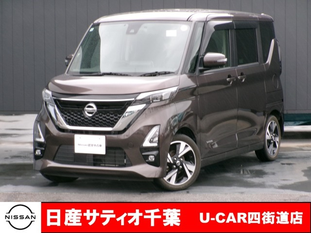デイズハイウェイスターX プロパイロットエディション
