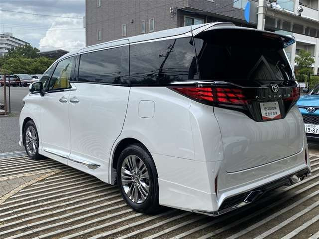 アルファード2.5 Z