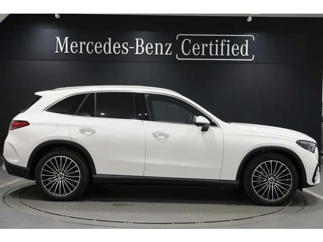 GLC220d 4マチック コア (ISG) AMGラインパッケージ 4WD
