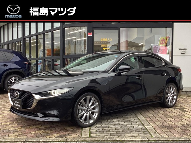 MAZDA3セダン2.0 20S Lパッケージ