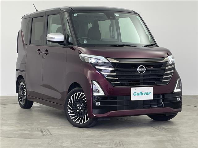 ルークスハイウェイスター Gターボ アーバンクロム