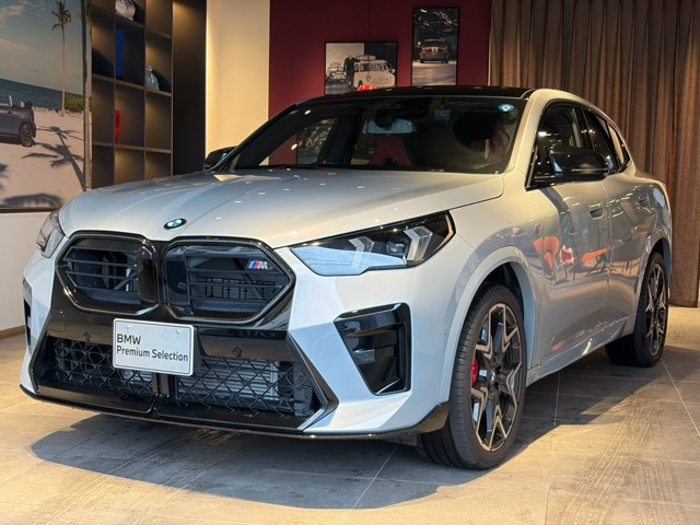 X2M35i xドライブ 4WD