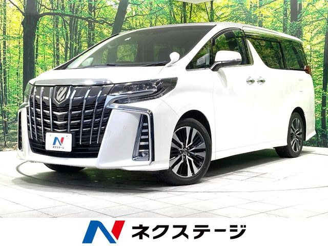 アルファード2.5 S Cパッケージ