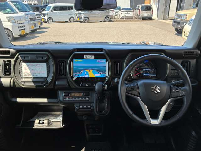 ハスラータフワイルド 4WD
