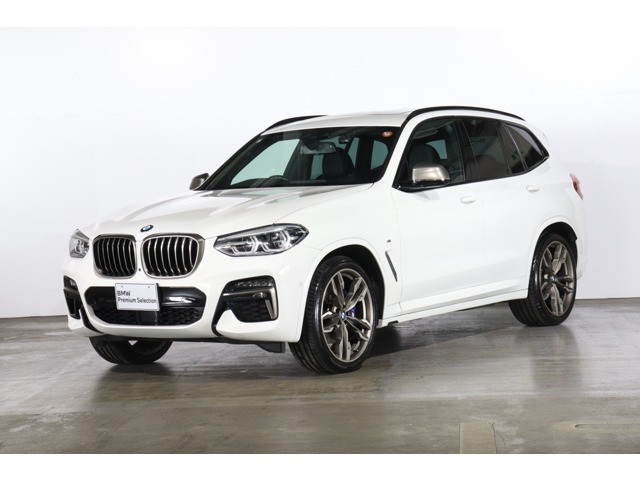 X3M40d ディーゼル 4WD