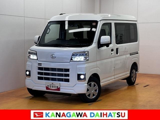 ハイゼットカーゴクルーズ ターボ 4WD
