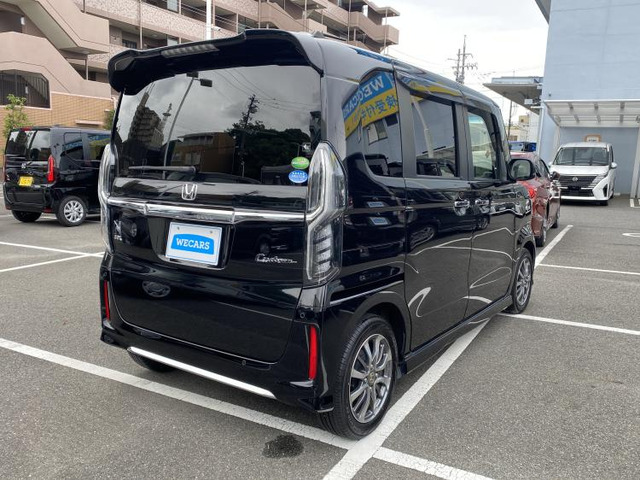 N-BOXカスタムL