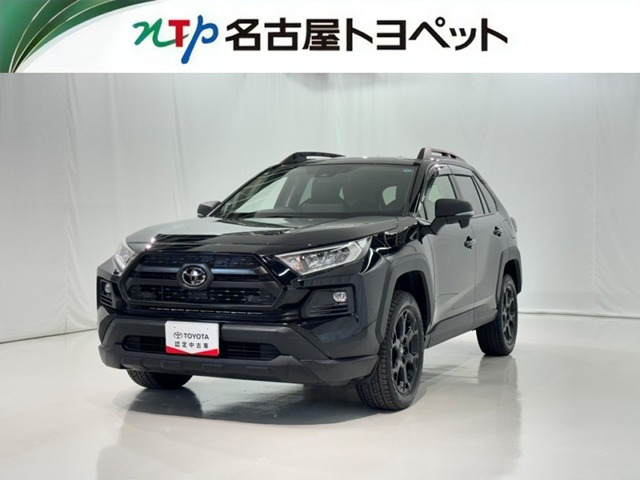 RAV42.0 アドベンチャー オフロードパッケージ II 4WD