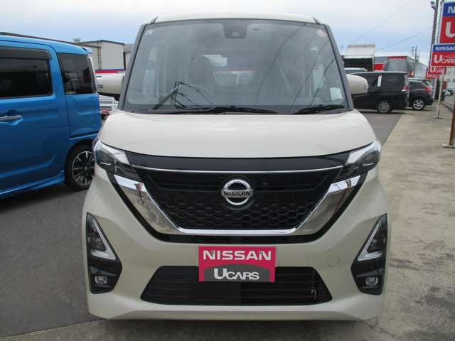 ルークスハイウェイスター Gターボ プロパイロットエディション 4WD