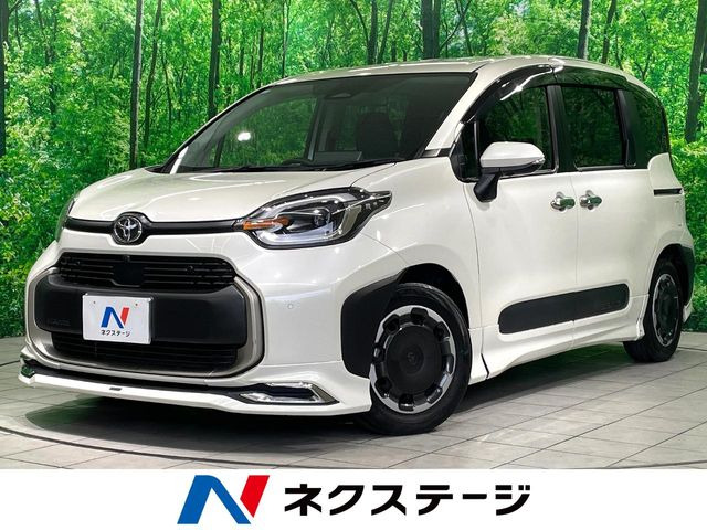 シエンタハイブリッド 1.5 Z