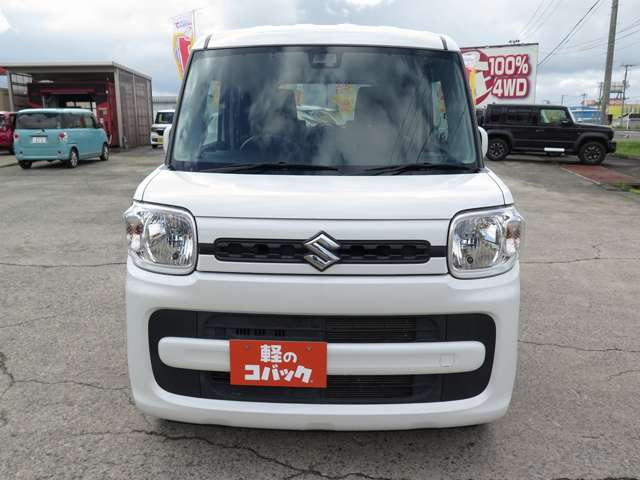 スペーシアハイブリッド(HYBRID) G 4WD