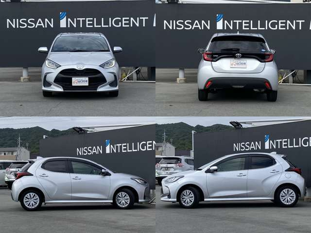 ヤリス1.5 Z