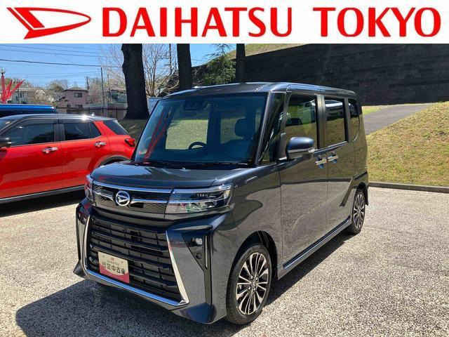 タントカスタムRS リミテッド