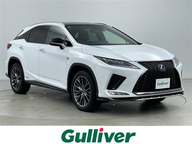 RX450h Fスポーツ 4WD