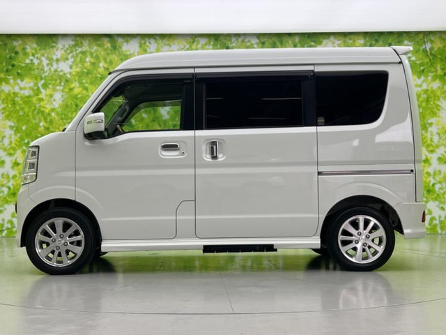 エブリイワゴンPZターボスペシャル 4WD