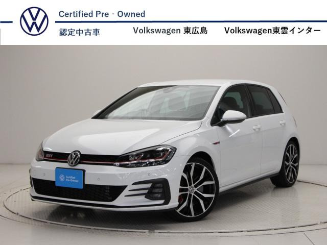ゴルフGTI パフォーマンス