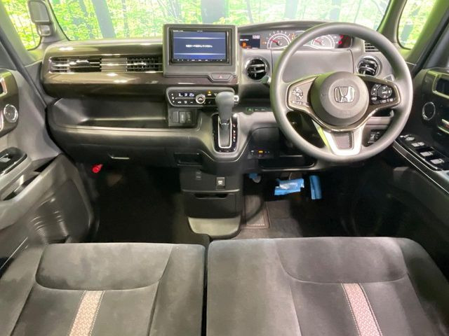 N-BOXカスタムG L ホンダセンシング