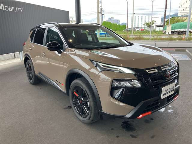 エクストレイル1.5 ロック クリーク e-4ORCE 4WD