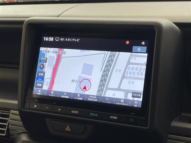 N-VAN+スタイル ファン ターボ ホンダセンシング