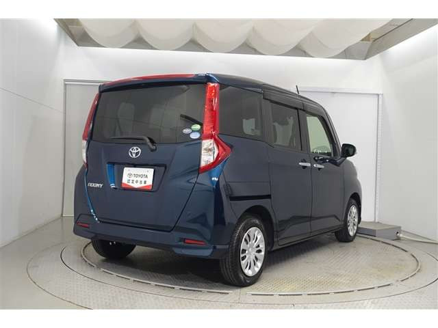 ルーミー1.0 G-T
