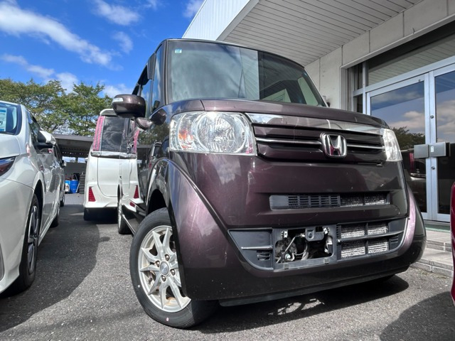 N-BOXG SSパッケージ 4WD