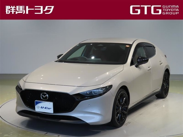 MAZDA3ファストバック