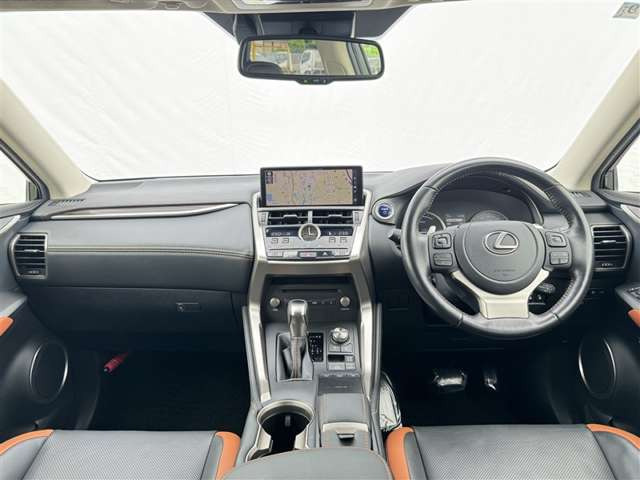 NX300h バージョンL 4WD